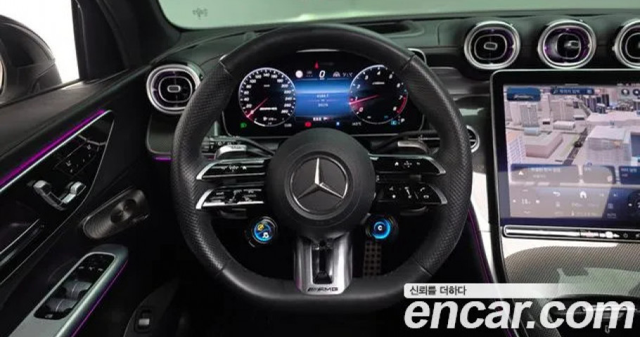 Mercedes-Benz Glc-Class 