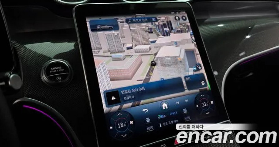 Mercedes-Benz Glc-Class 