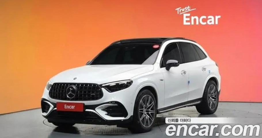 Mercedes-Benz Glc-Class 