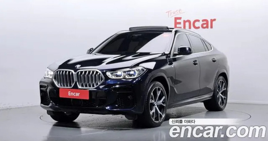 Bmw X6 