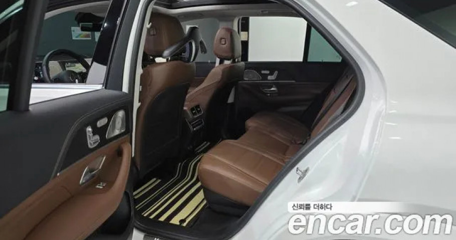 Mercedes-Benz Gle-Class 