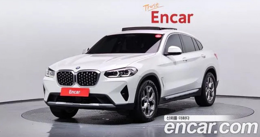 Bmw X4 