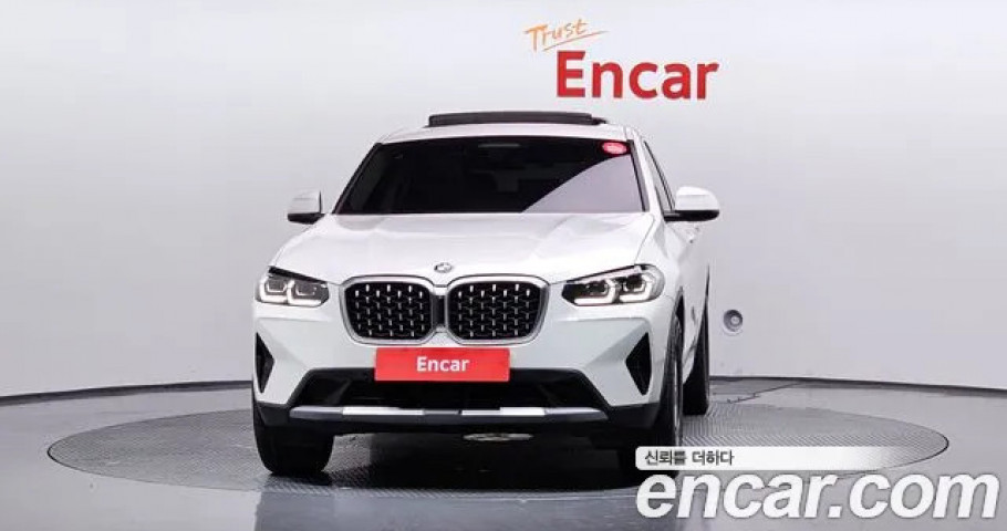 Bmw X4 