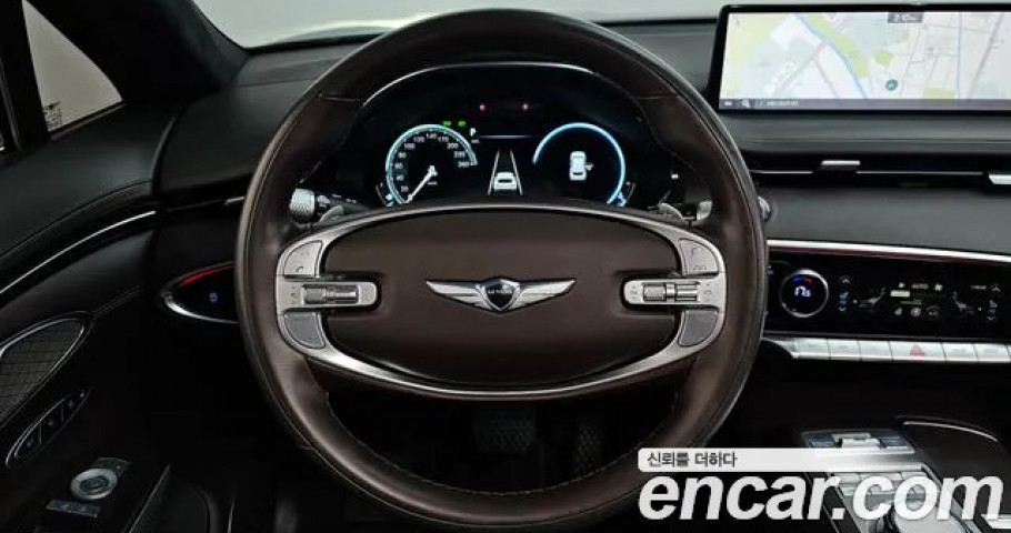 Genesis Gv70 