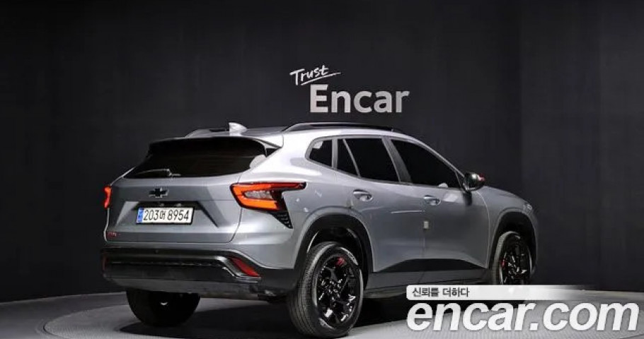Chevrolet Trax 
