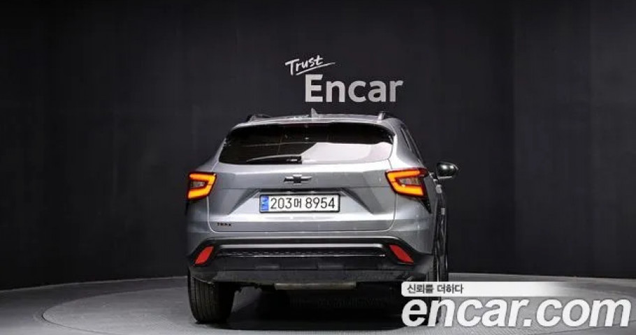 Chevrolet Trax 