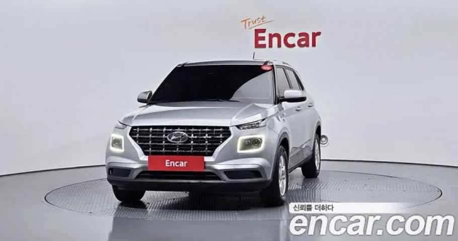 Hyundai Venue 