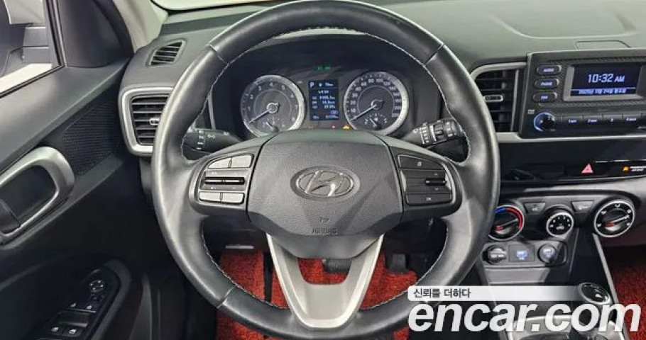 Hyundai Venue 