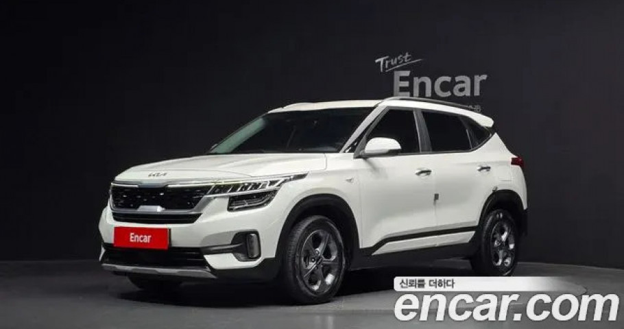 Kia Seltos 