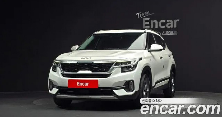 Kia Seltos 