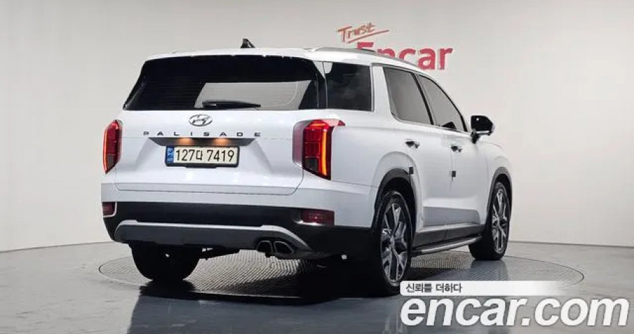 Hyundai Palisade 