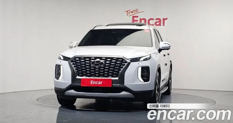 Hyundai Palisade 