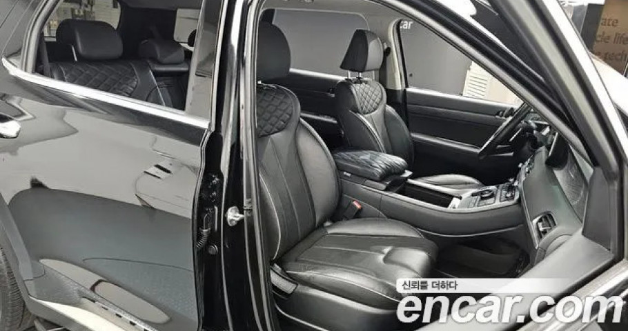 Hyundai Palisade 