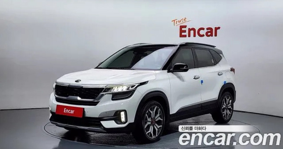 Kia Seltos 