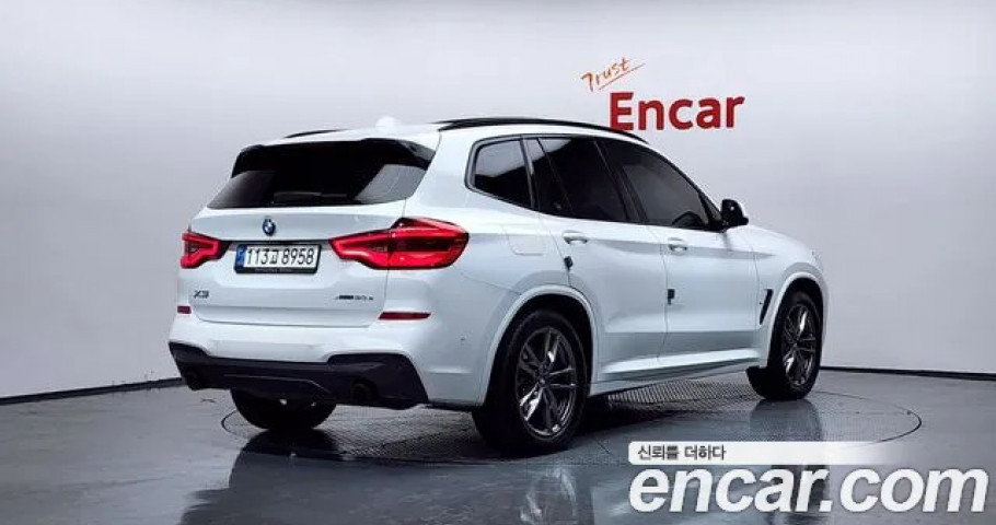 Bmw X3 