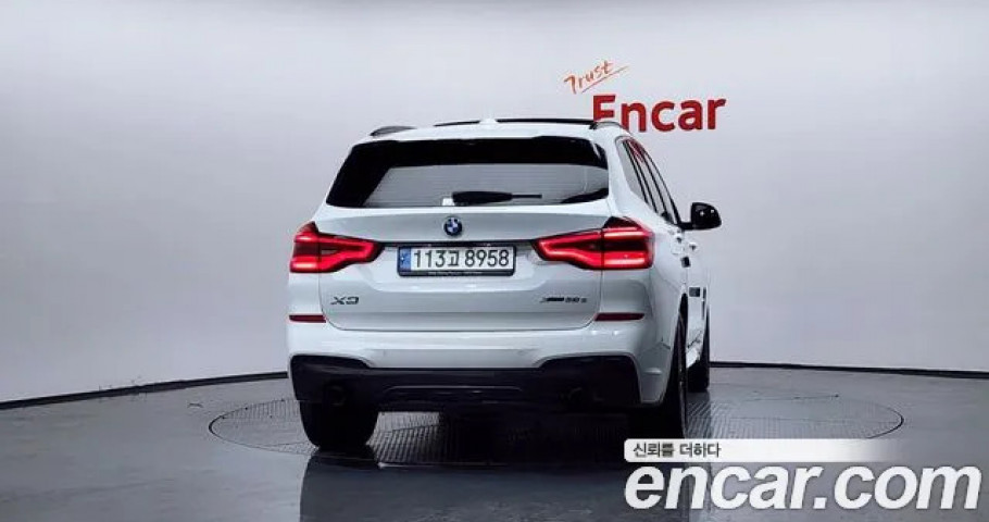 Bmw X3 