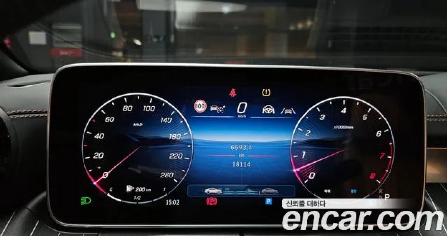 Mercedes-Benz Cle-Class 