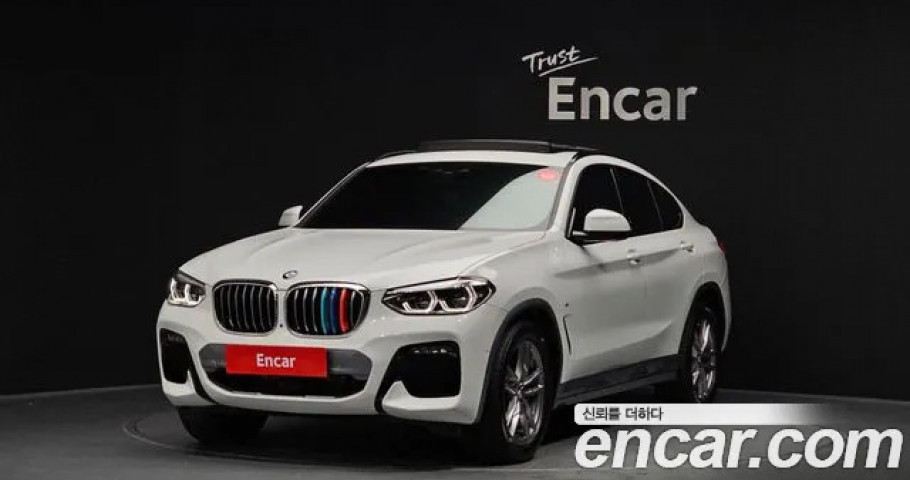 Bmw X4 
