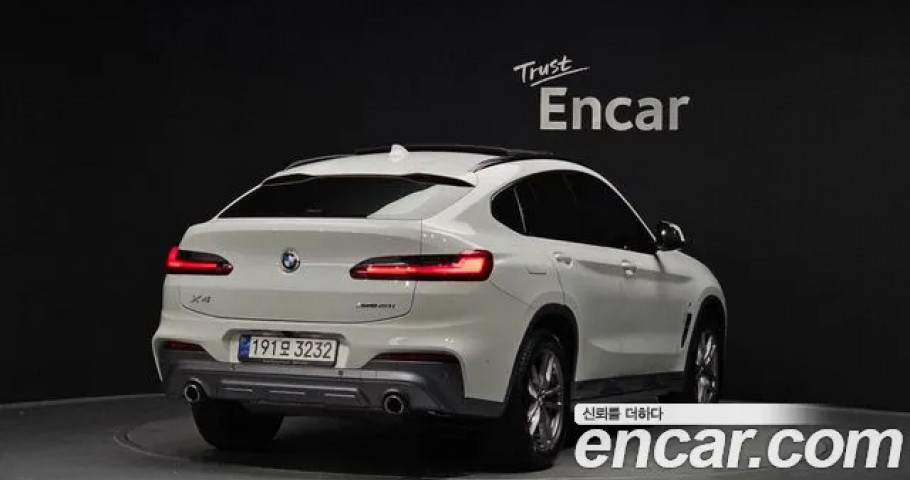 Bmw X4 