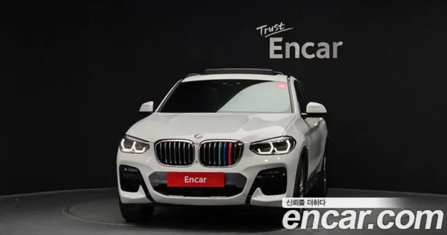 Bmw X4 