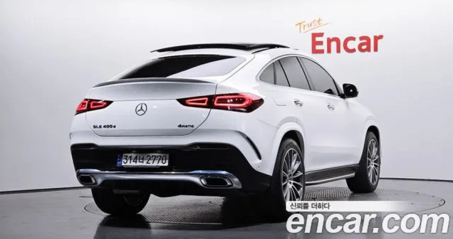 Mercedes-Benz Gle-Class 