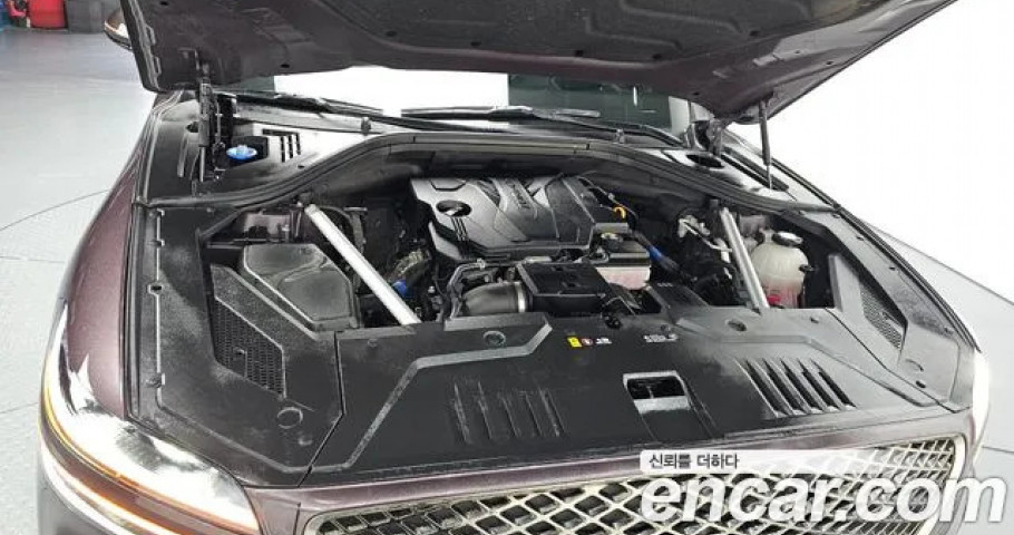 Genesis Gv70 