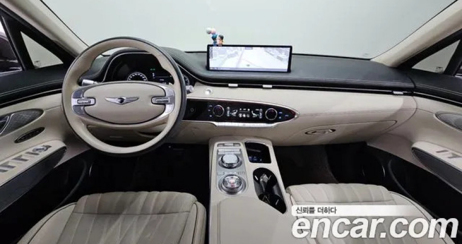 Genesis Gv70 