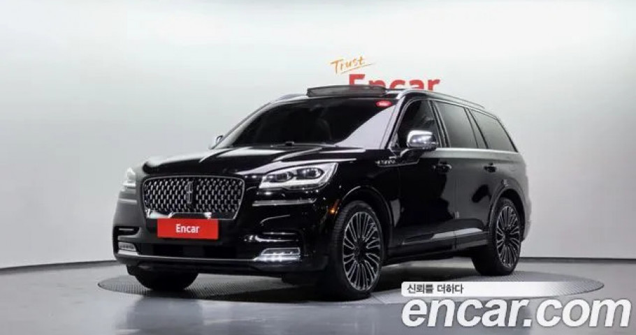 Lincoln Aviator 