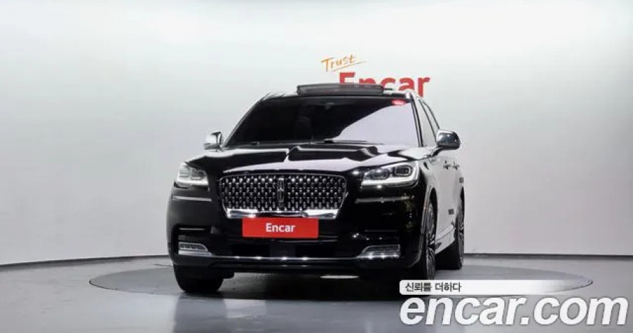 Lincoln Aviator 
