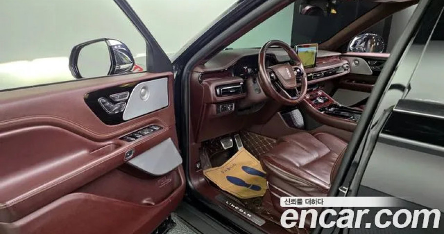 Lincoln Aviator 
