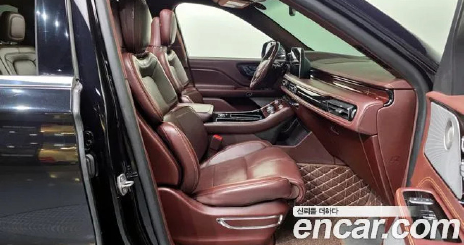 Lincoln Aviator 