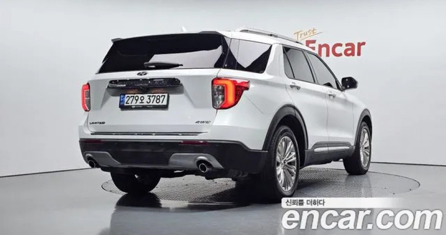 Ford Explorer 