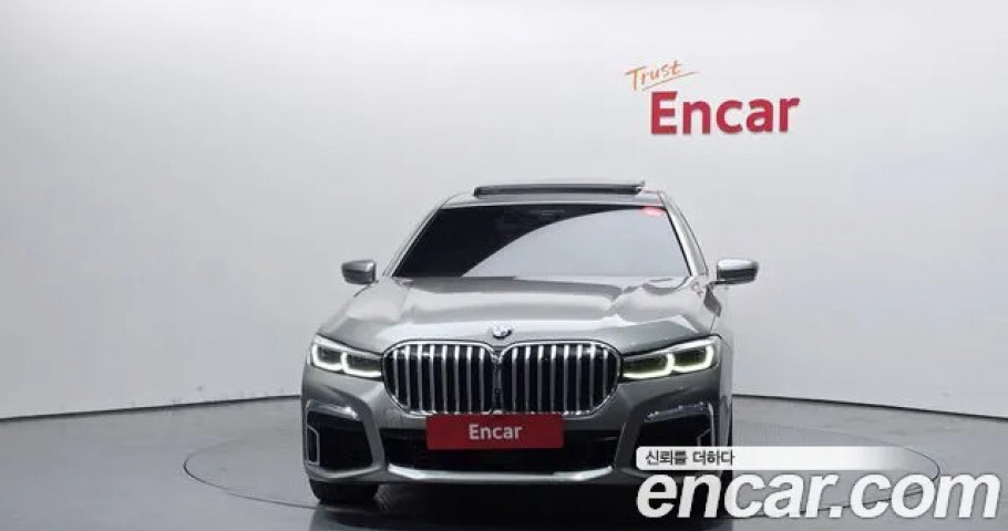 Bmw 7-Series 