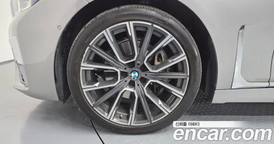 Bmw 7-Series 