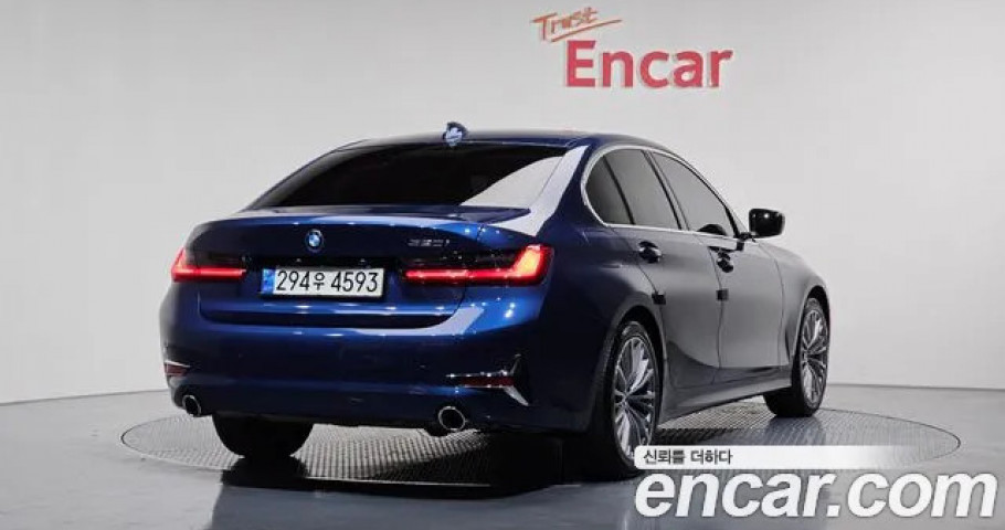 Bmw 3-Series 