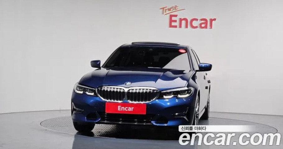 Bmw 3-Series 