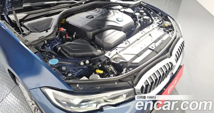 Bmw 3-Series 