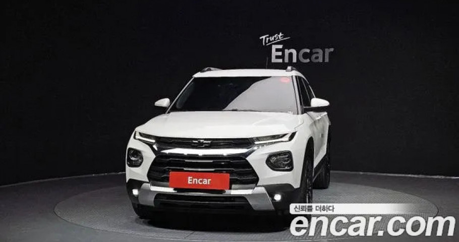 Chevrolet Trailblazer 