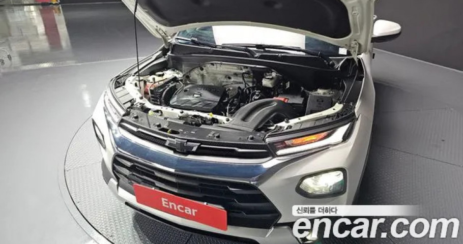 Chevrolet Trailblazer 