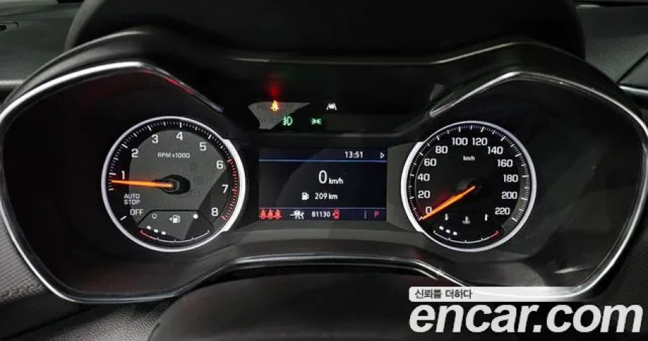 Chevrolet Trailblazer 