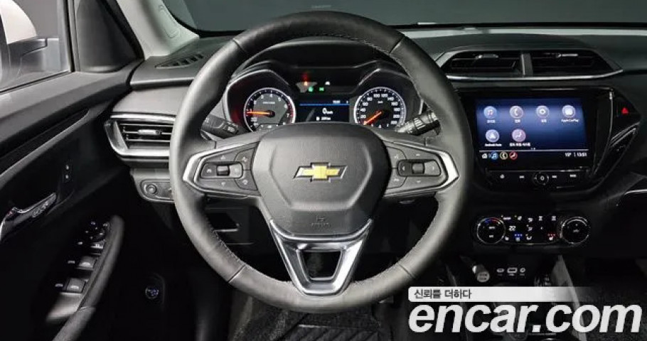 Chevrolet Trailblazer 