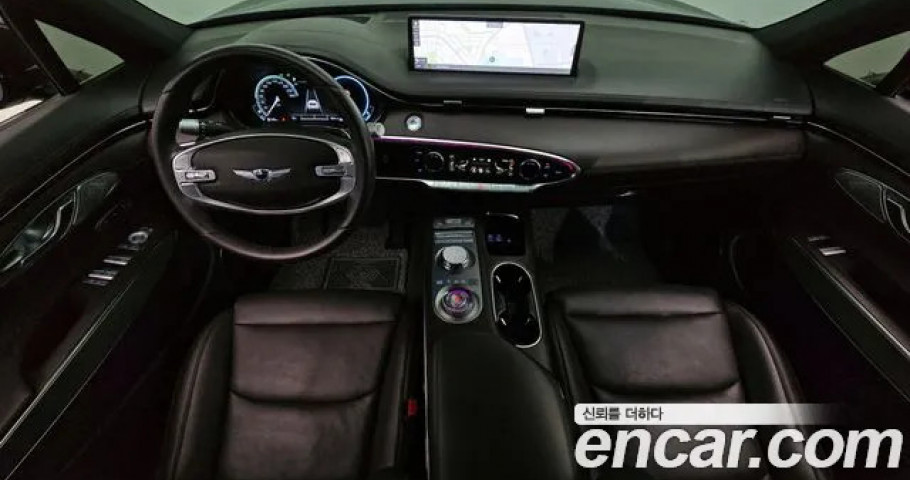 Genesis Gv70 