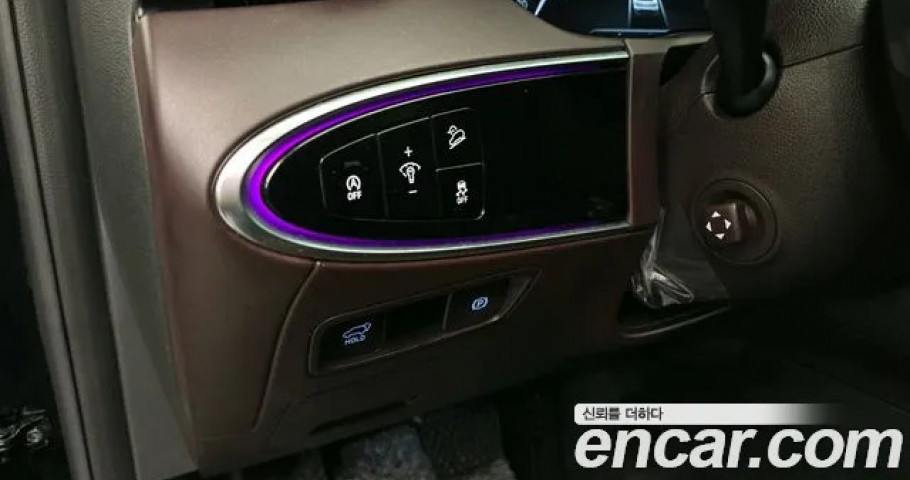 Genesis Gv70 