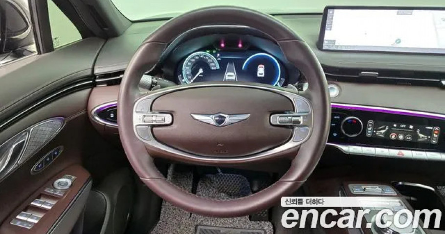Genesis Gv70 
