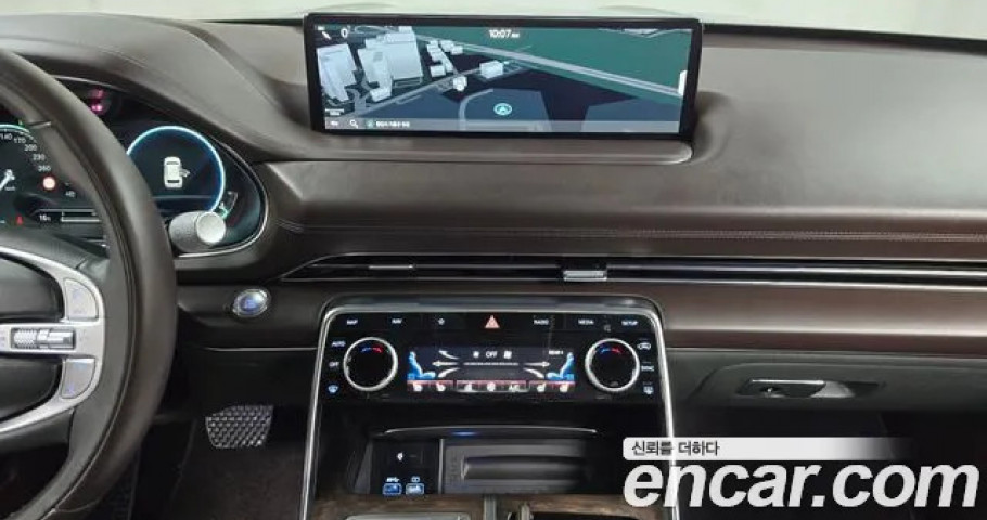 Genesis Gv80 