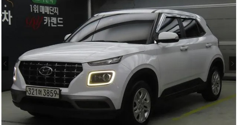 Hyundai Venue 
