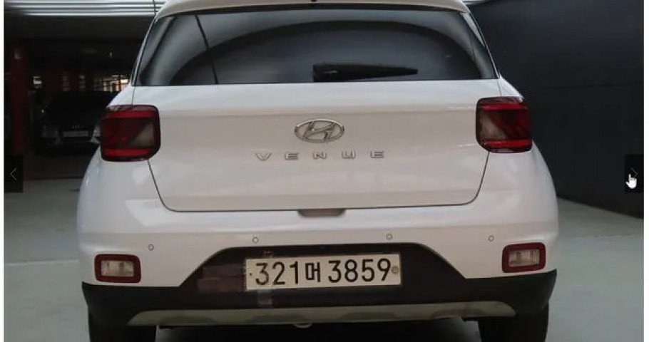Hyundai Venue 
