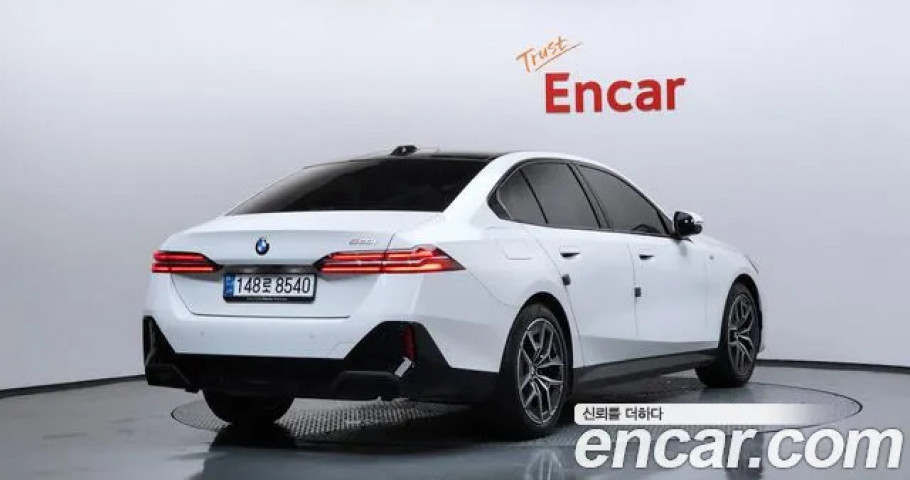 Bmw 5-Series 