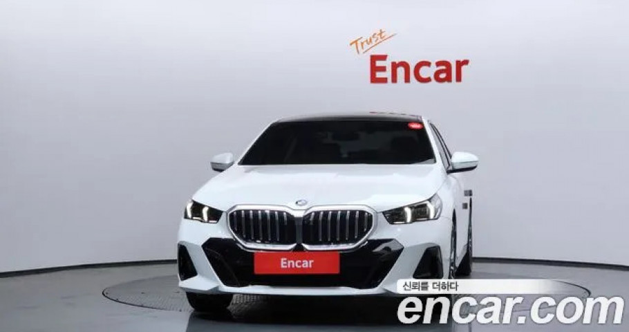 Bmw 5-Series 