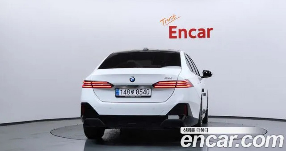 Bmw 5-Series 